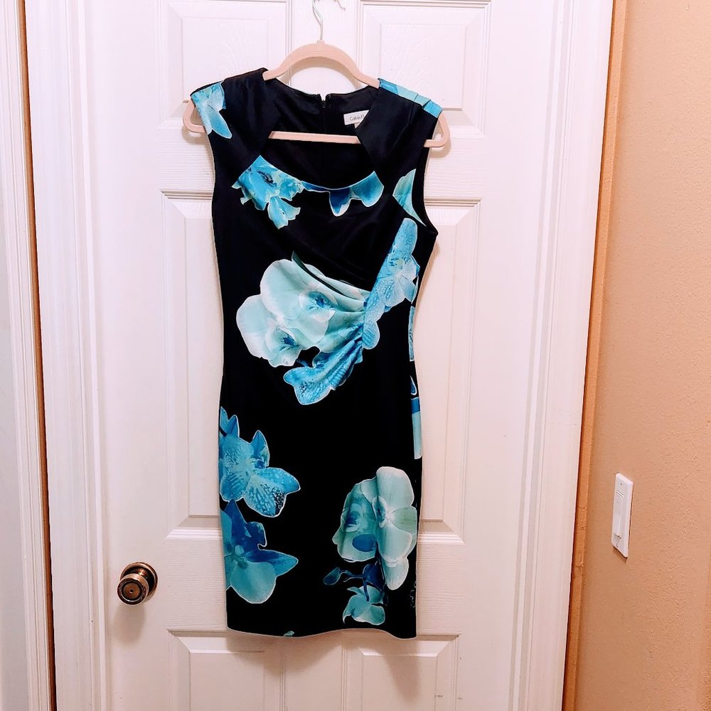 Calvin Klein dress